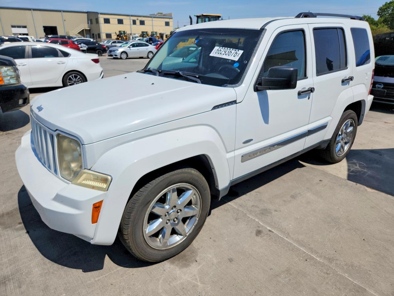 2012 JEEP LIBERTY