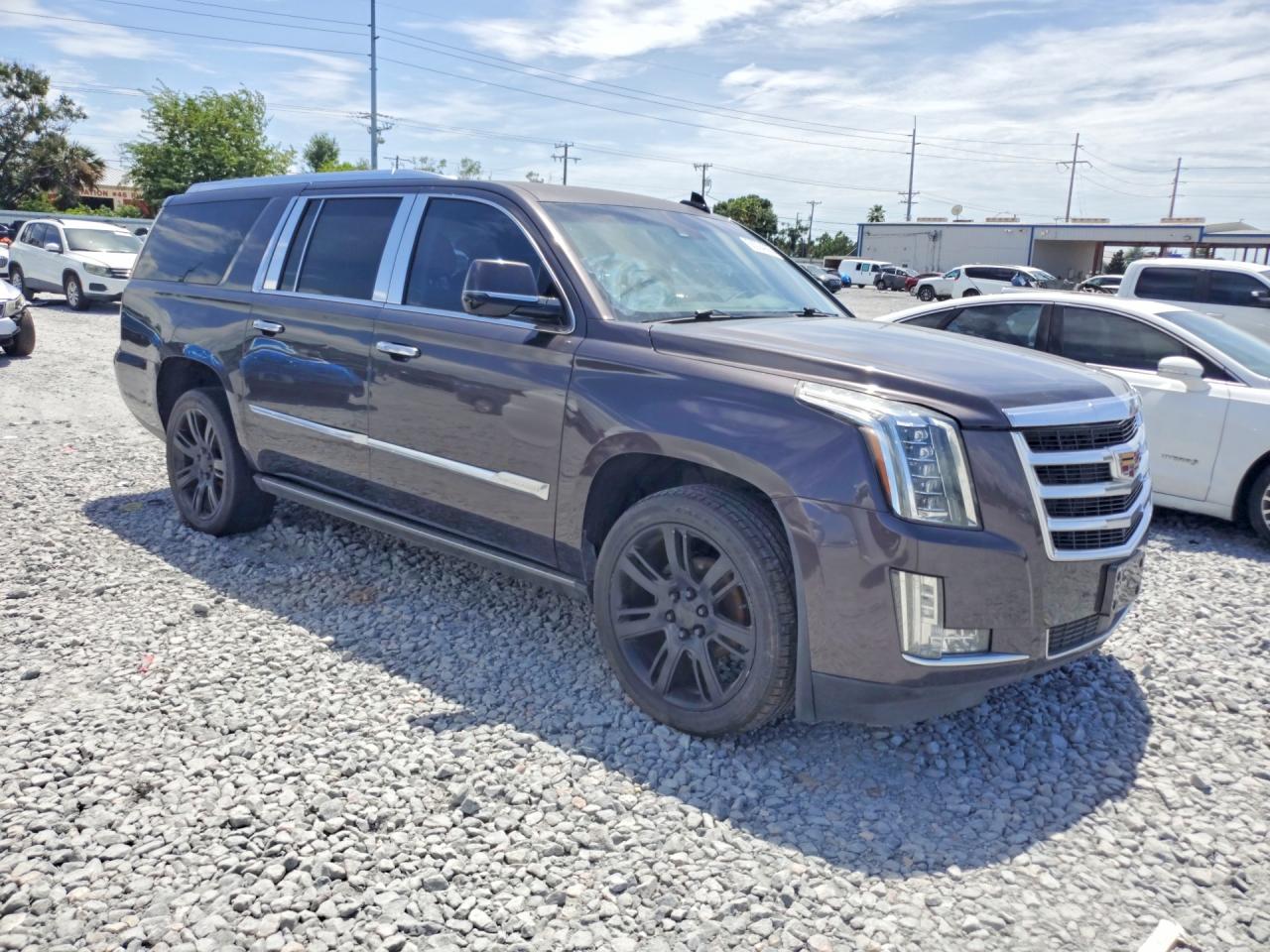 1GYS3JKJ4GR328470 · 2016 CADILLAC ESCALADE · 4/13
