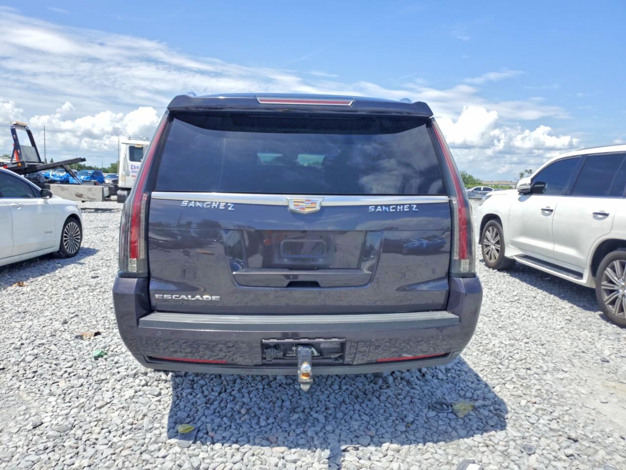 1GYS3JKJ4GR328470 · 2016 CADILLAC ESCALADE · 6/13