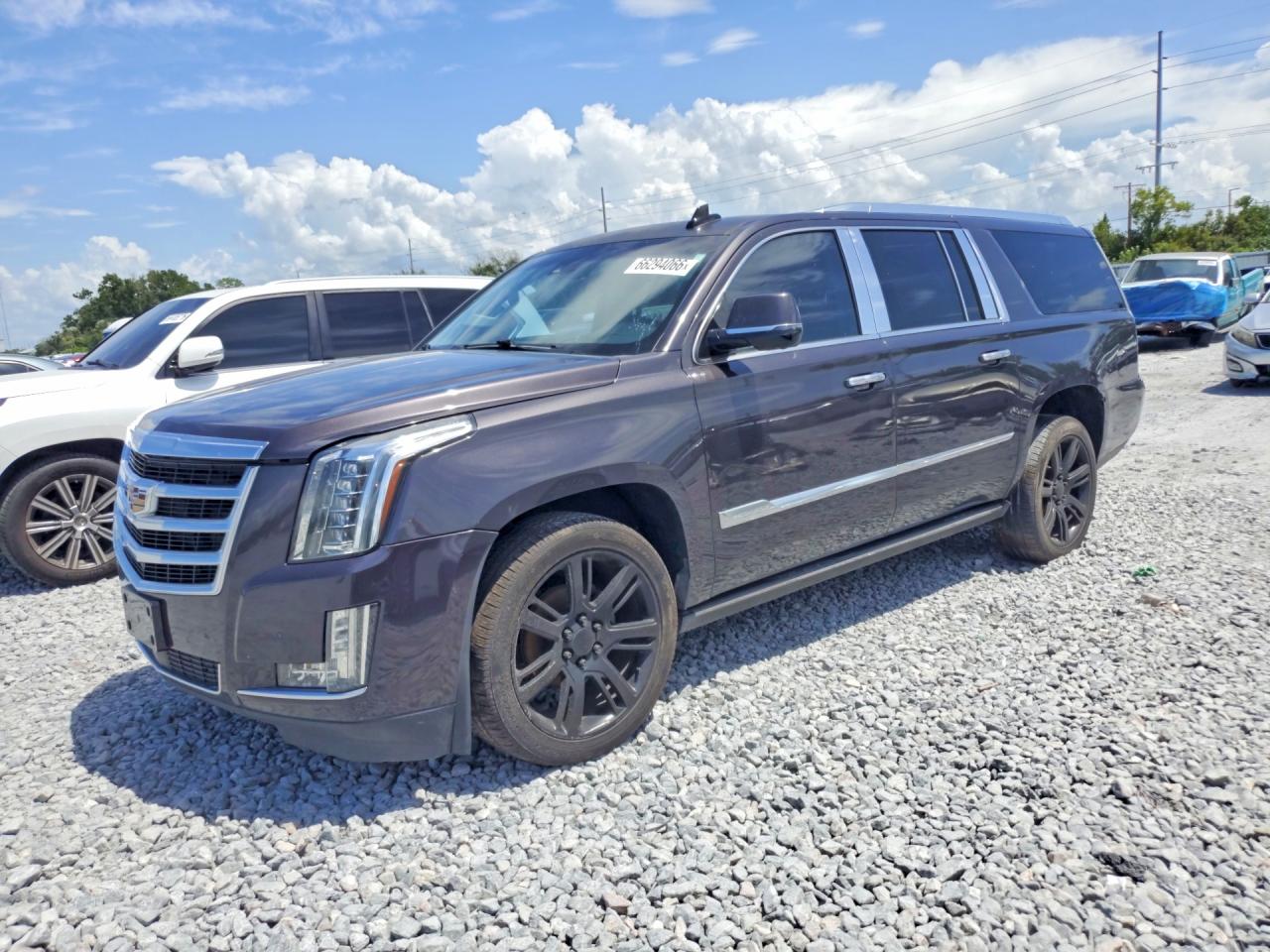 2016 CADILLAC ESCALADE