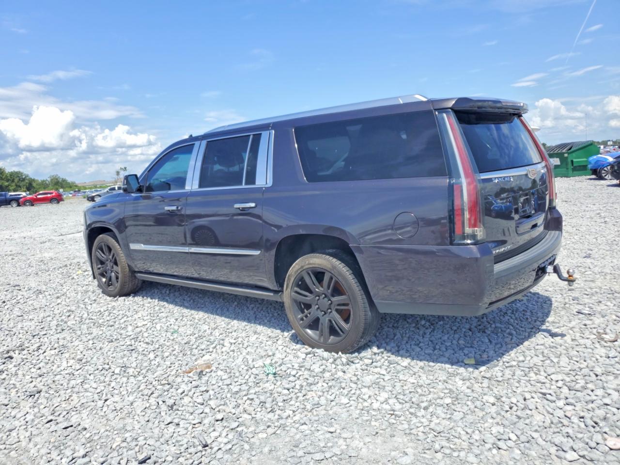 1GYS3JKJ4GR328470 · 2016 CADILLAC ESCALADE · 2/13