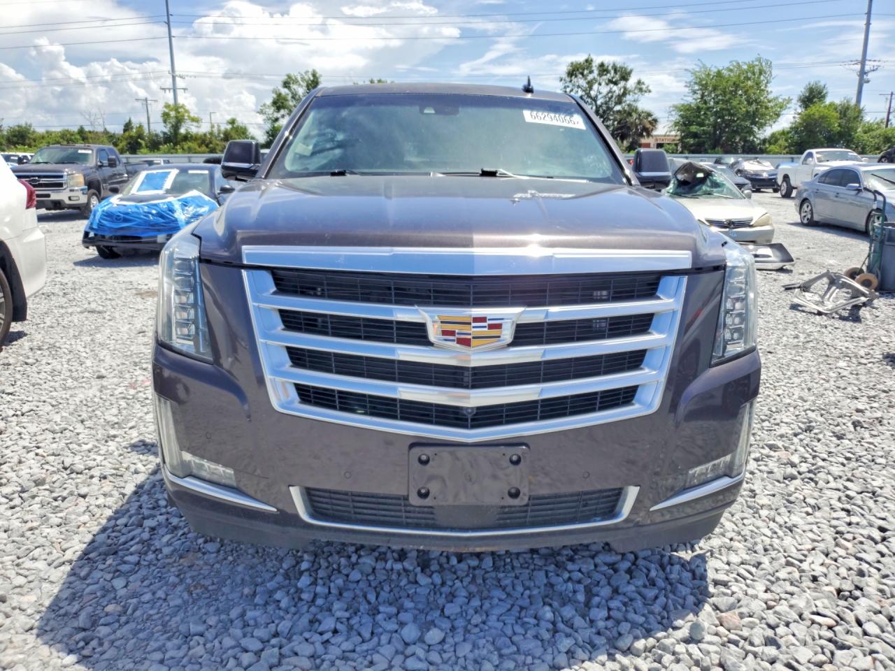 1GYS3JKJ4GR328470 · 2016 CADILLAC ESCALADE · 5/13