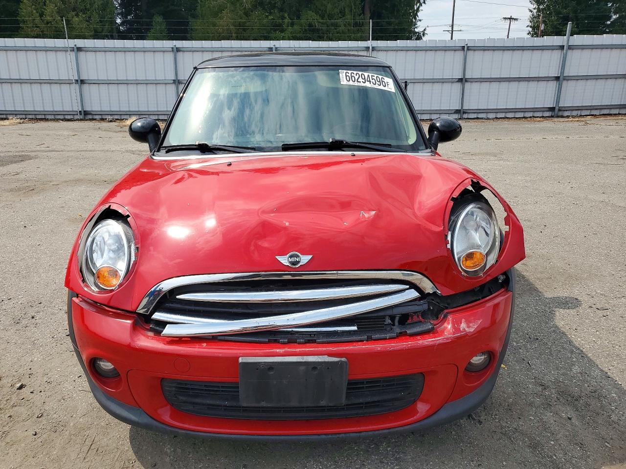 WMWSU3C56CT260778 · 2012 MINI COOPER · 5/14