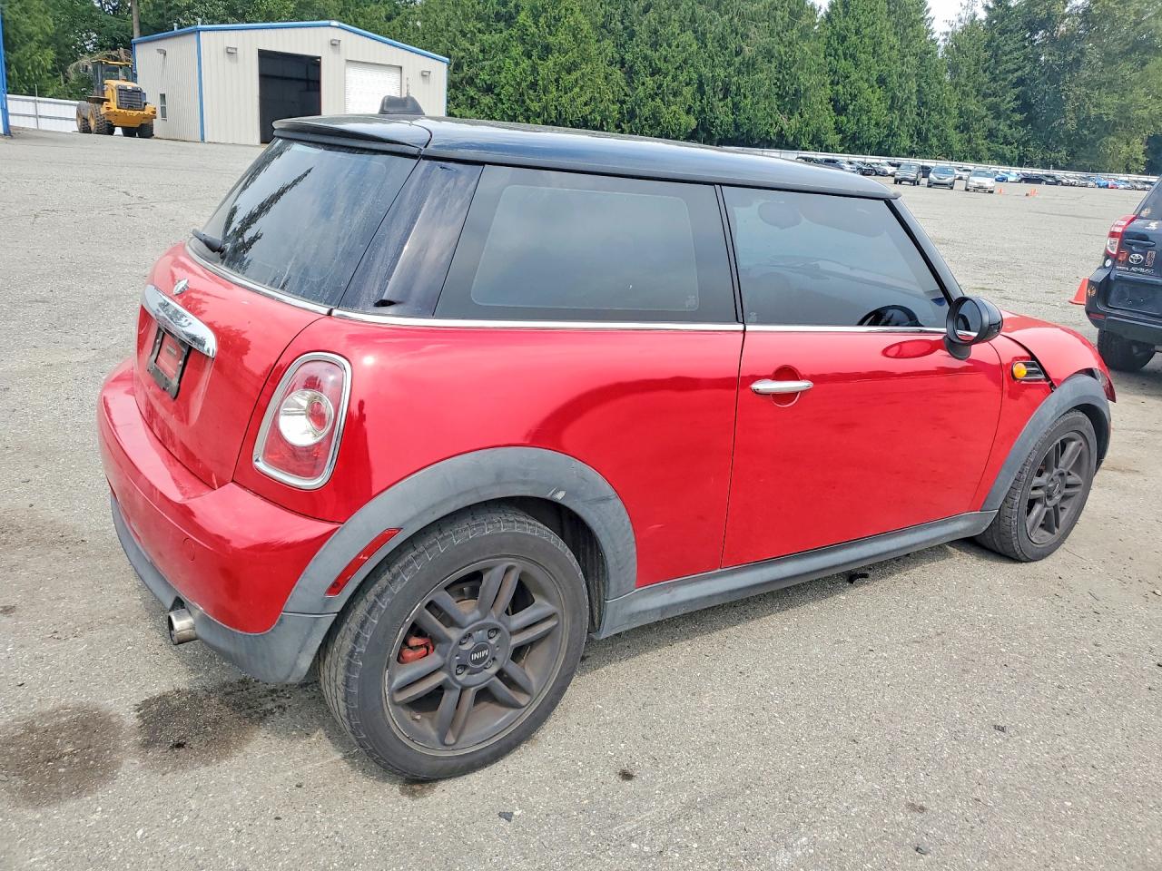 WMWSU3C56CT260778 · 2012 MINI COOPER · 3/14