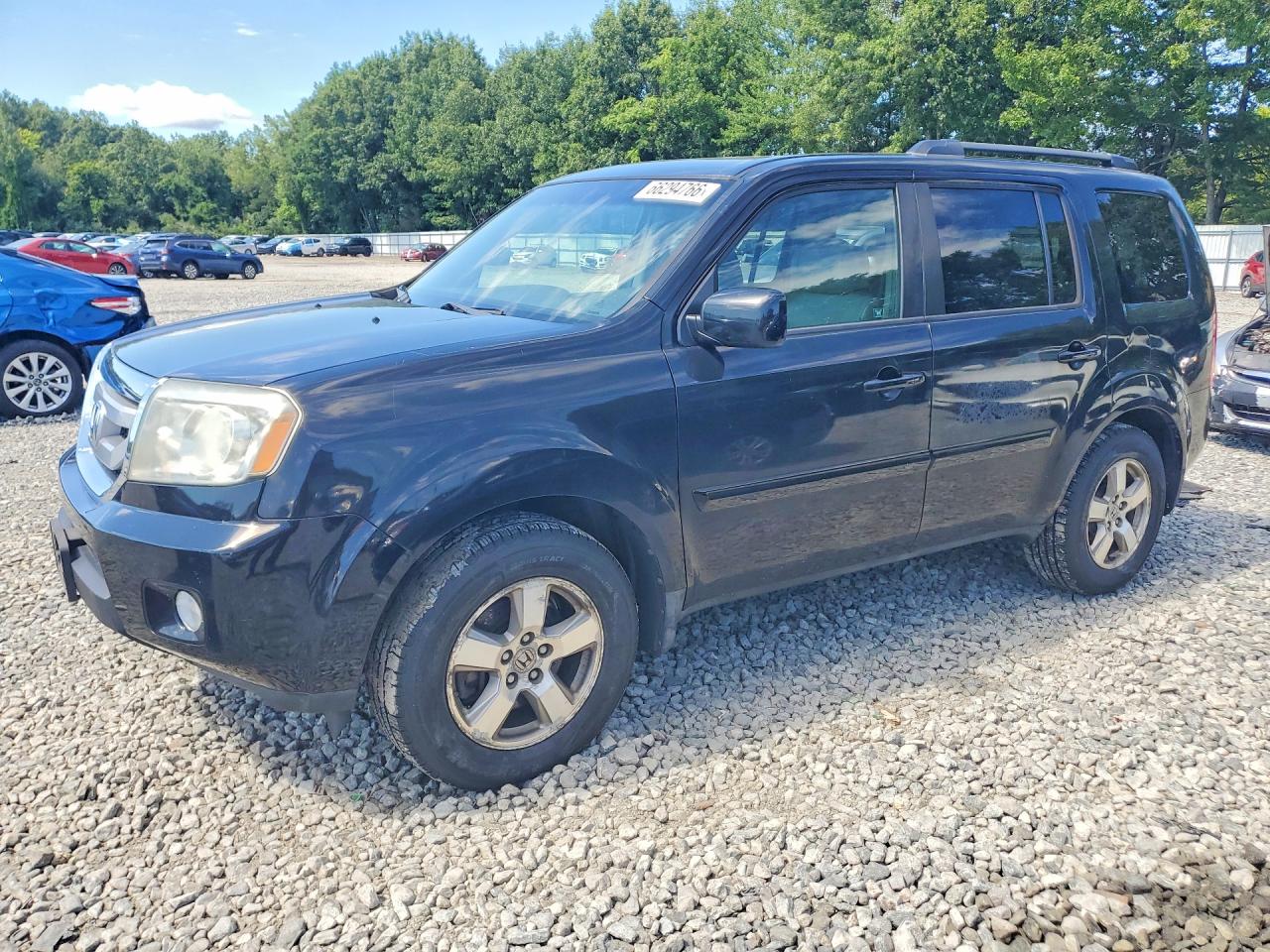 2011 HONDA PILOT