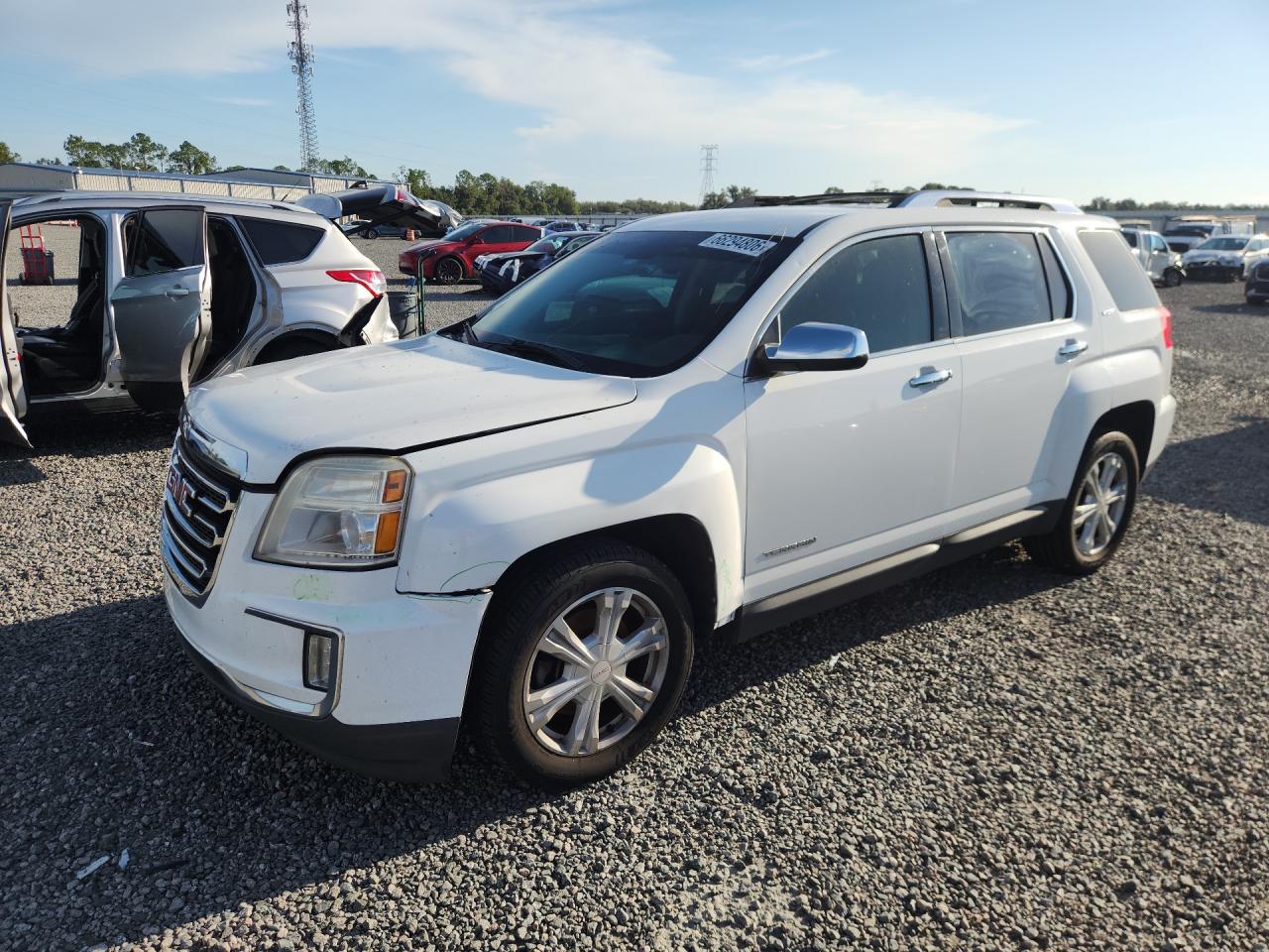 2GKFLPE33G6259729 · 2016 GMC TERRAIN