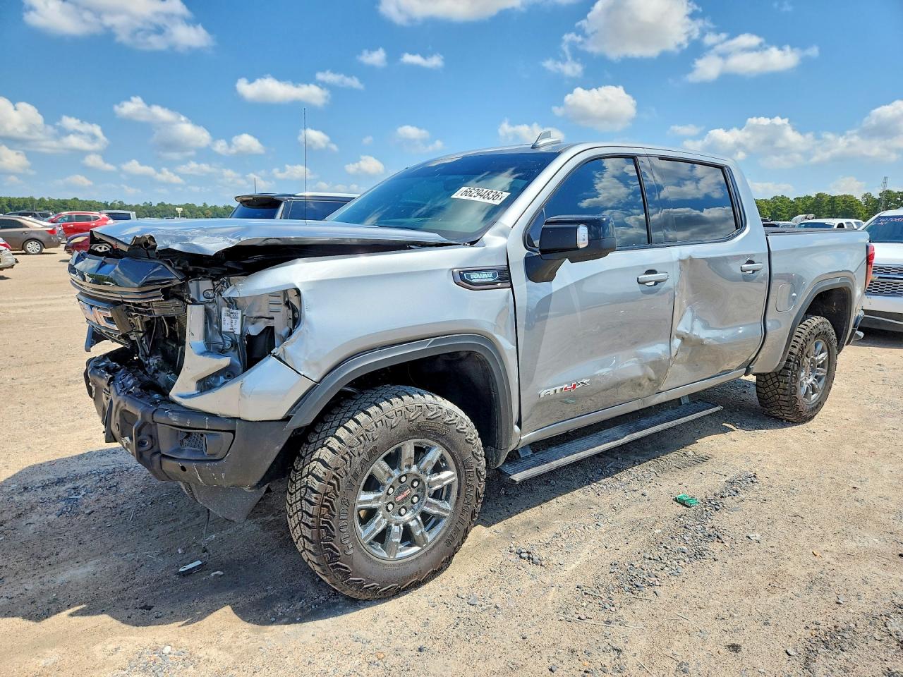 2026 GMC SIERRA