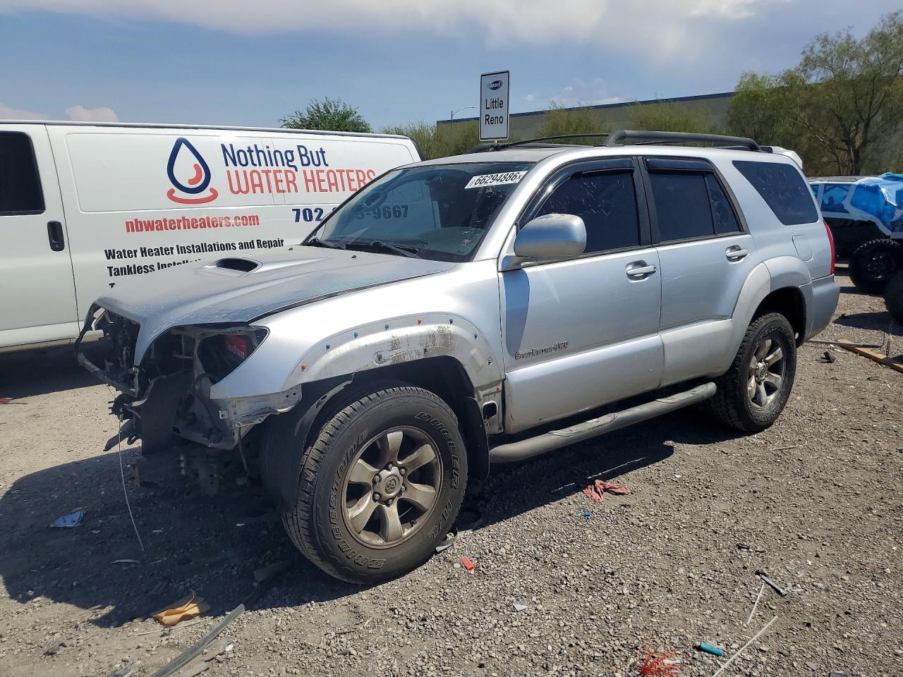2006 TOYOTA 4RUNNER