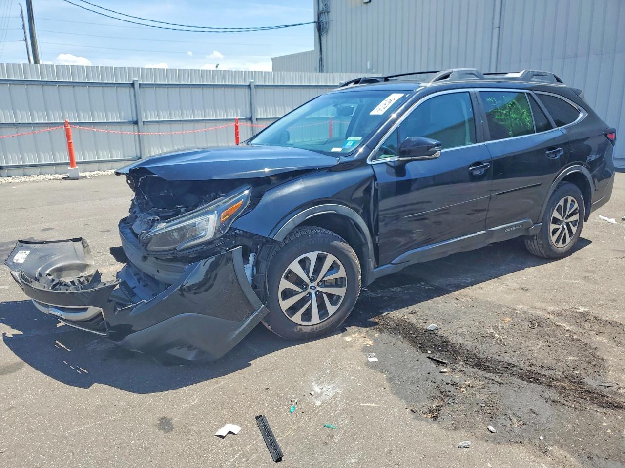 4S4BTAEC3L3217890 · 2020 SUBARU OUTBACK