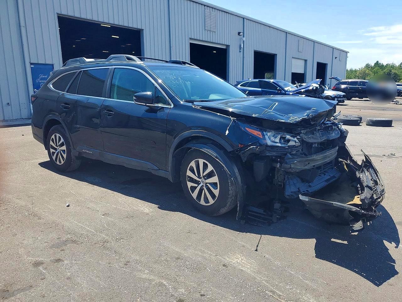 4S4BTAEC3L3217890 · 2020 SUBARU OUTBACK · 4/12