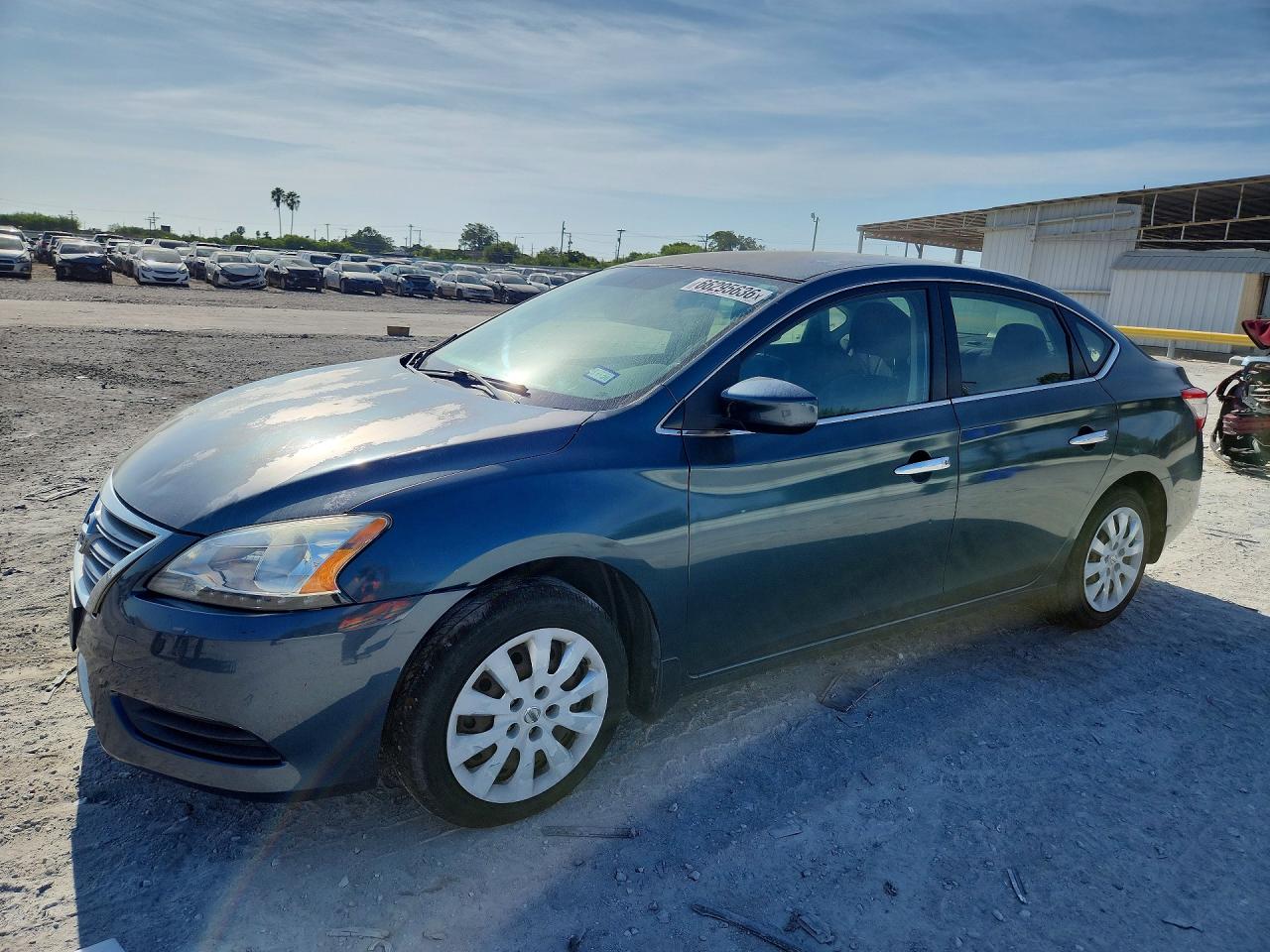 2014 NISSAN SENTRA