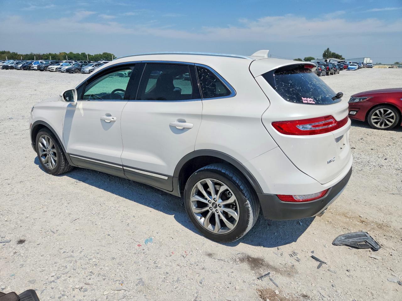 5LMCJ1A97FUJ41283 · 2015 LINCOLN MKC · 2/13