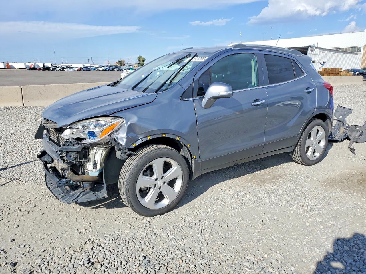 2015 BUICK ENCORE