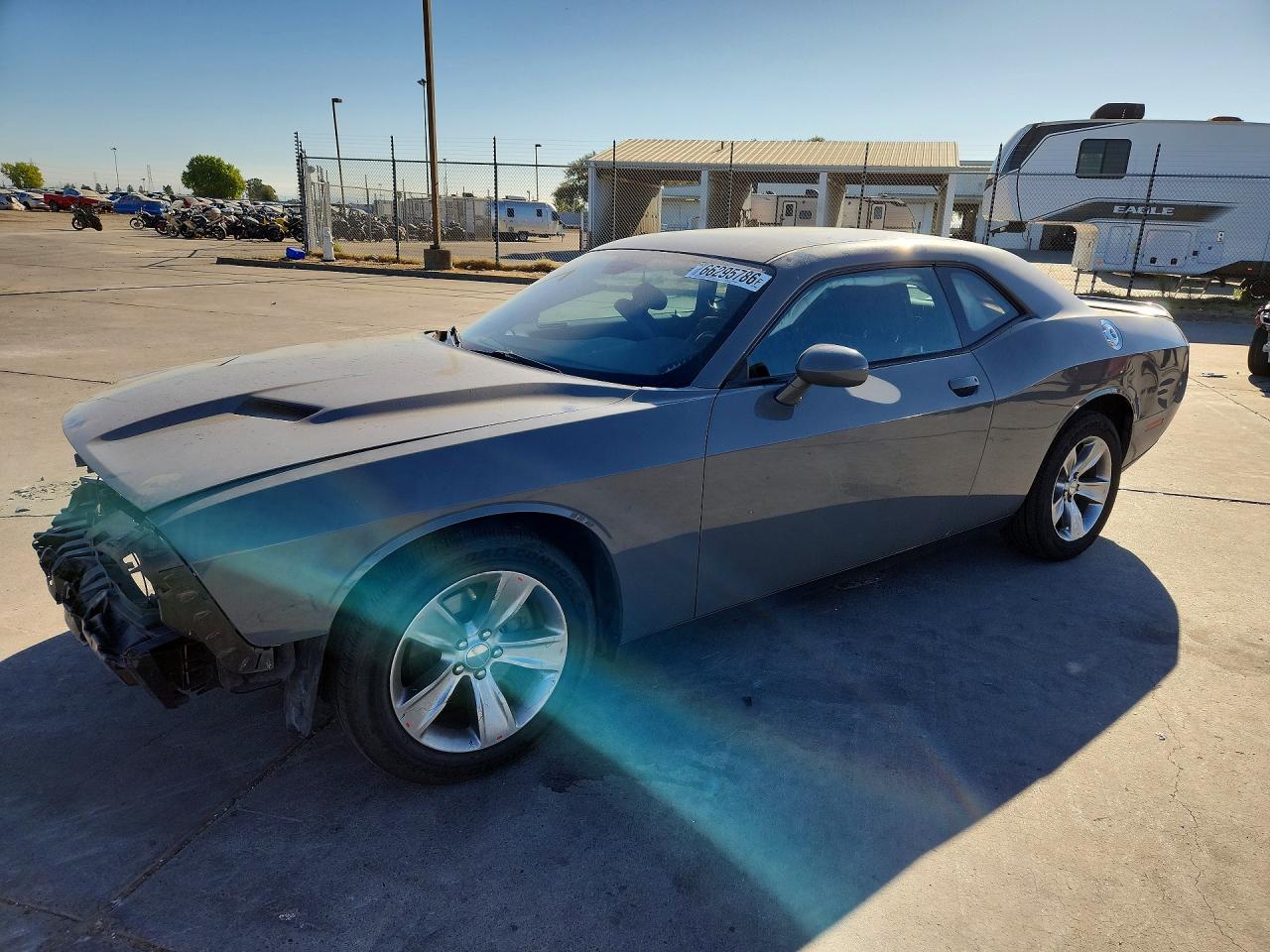 2018 DODGE CHALLENGER