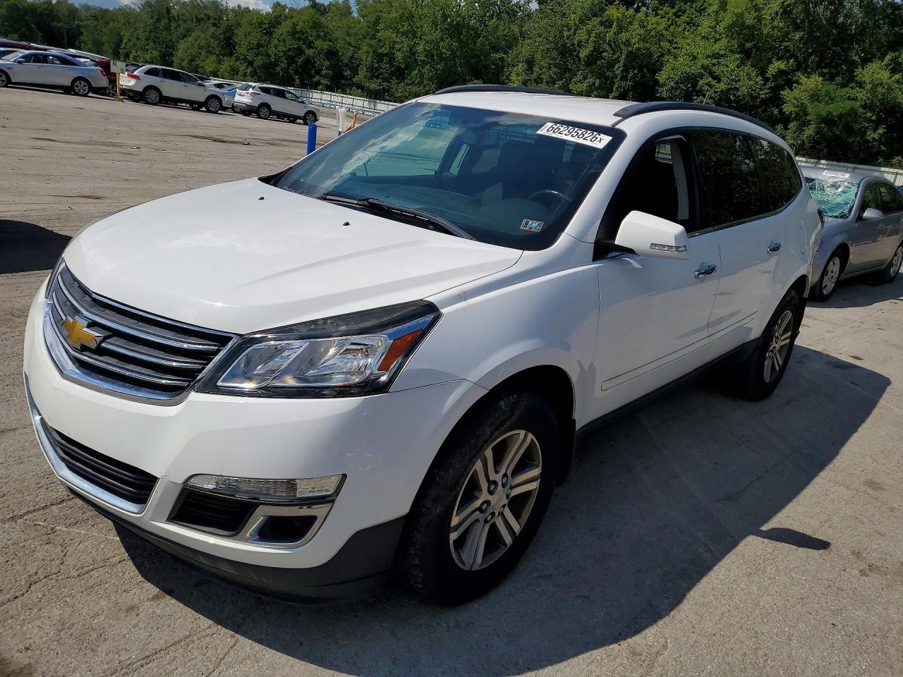 2016 CHEVROLET TRAVERSE
