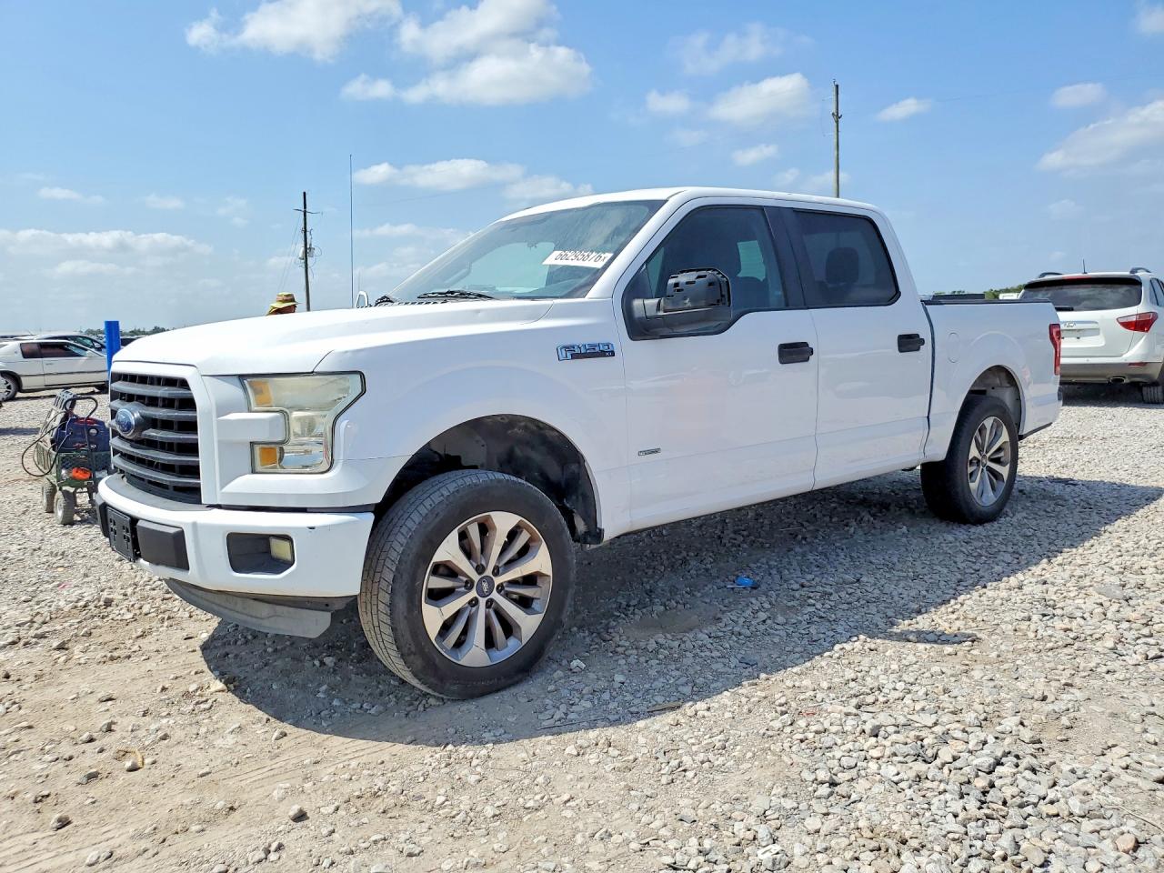 2017 FORD F-150
