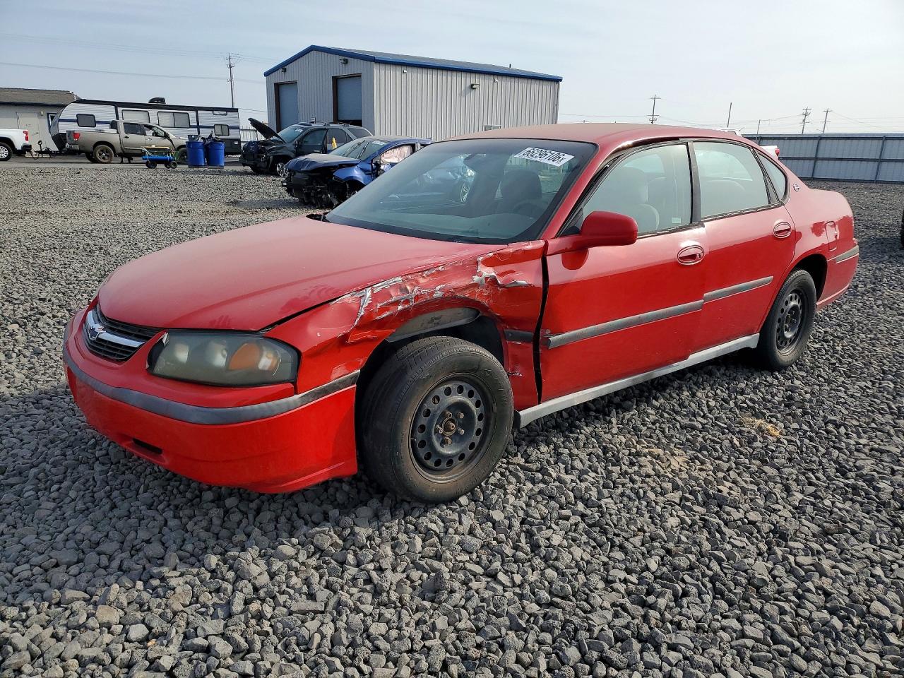 2004 CHEVROLET IMPALA