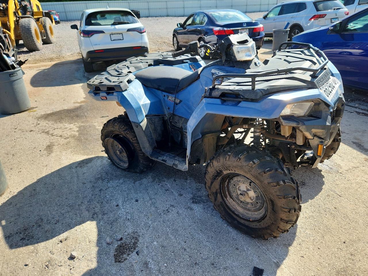2021 POLARIS SPORTSMAN