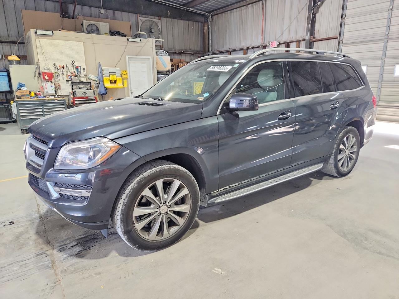 2013 MERCEDES-BENZ GL