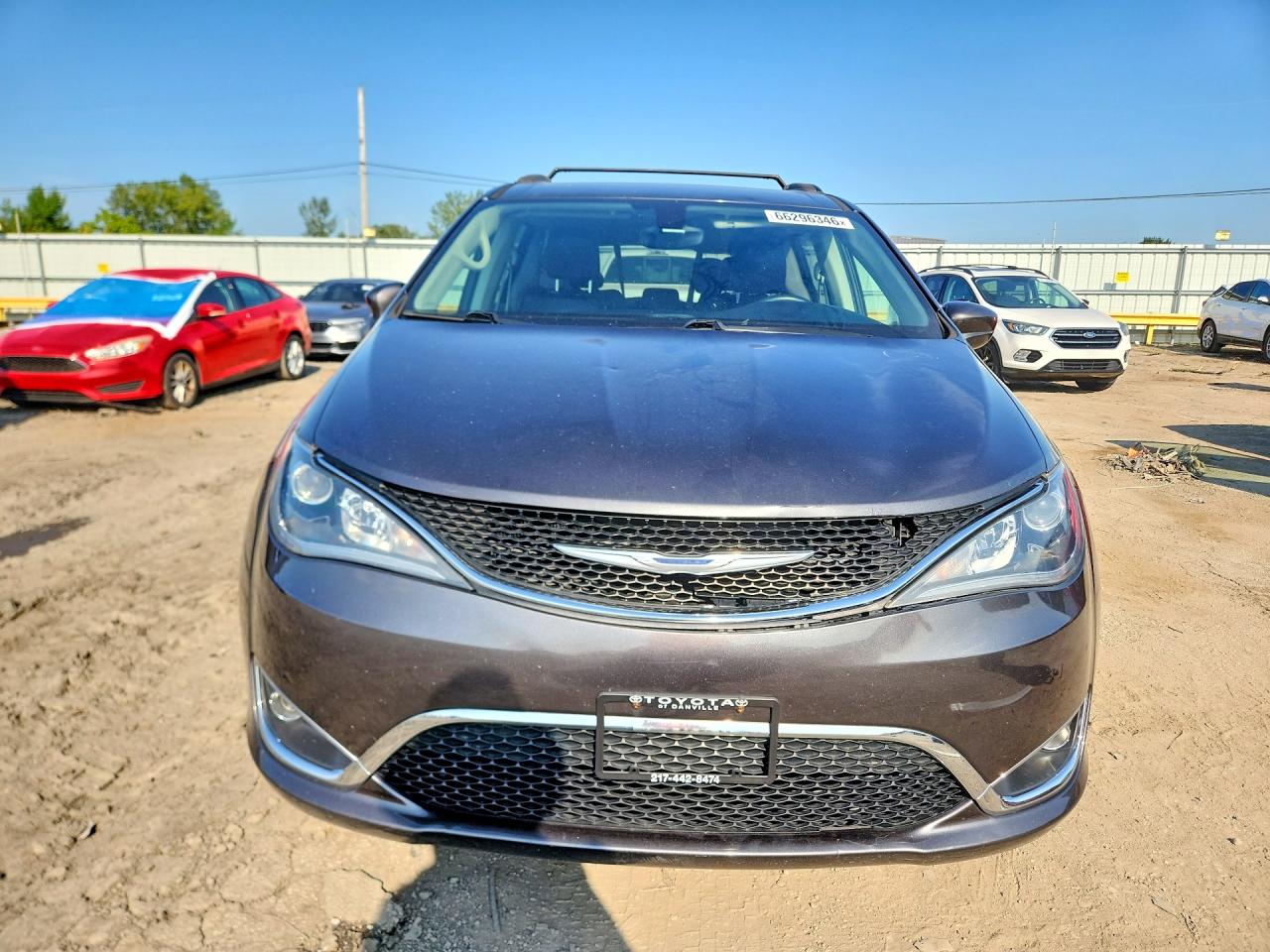 2C4RC1BG6HR846469 · 2017 CHRYSLER PACIFICA · 5/13