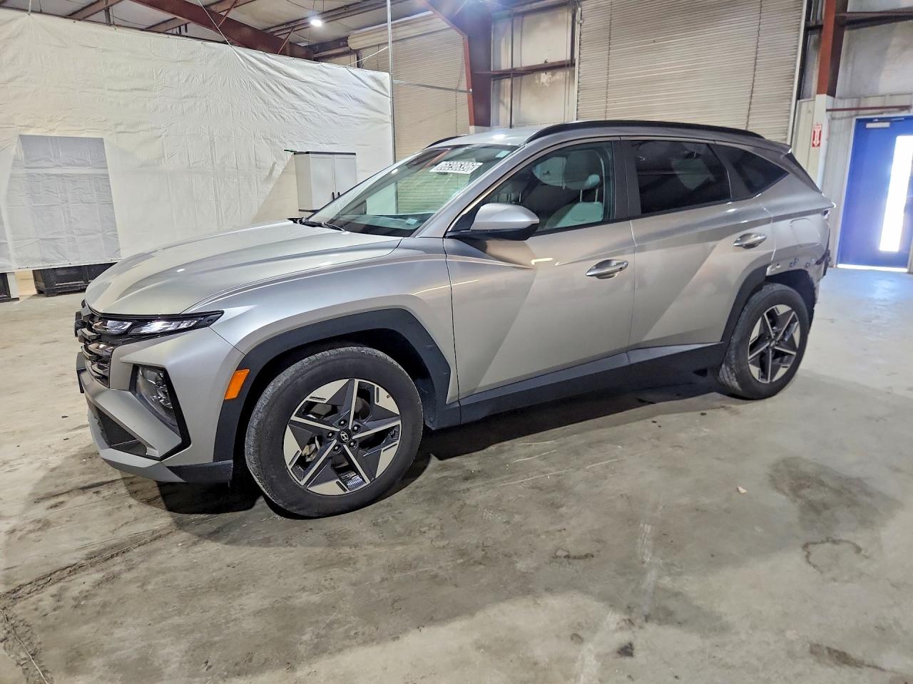 5NMJB3DE1TH610659 · 2026 HYUNDAI TUCSON