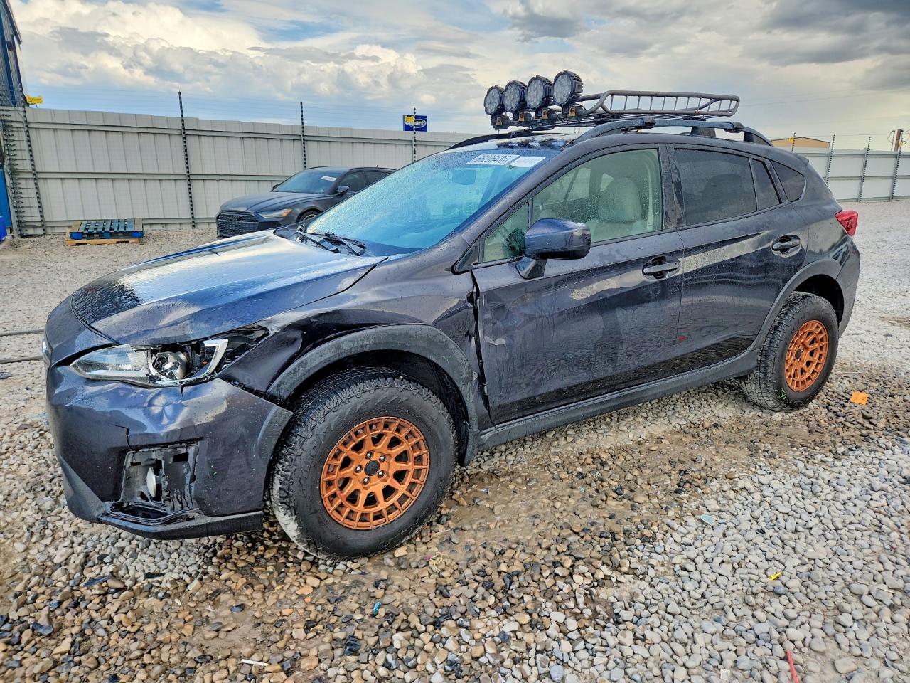 2018 SUBARU CROSSTREK