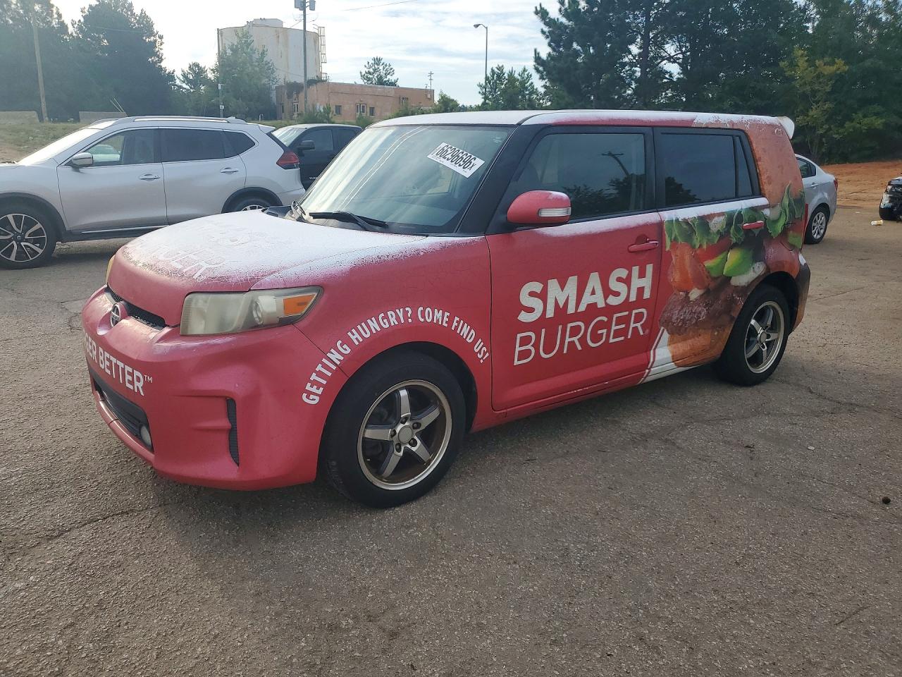 JTLZE4FE3CJ024430 · 2012 SCION XB