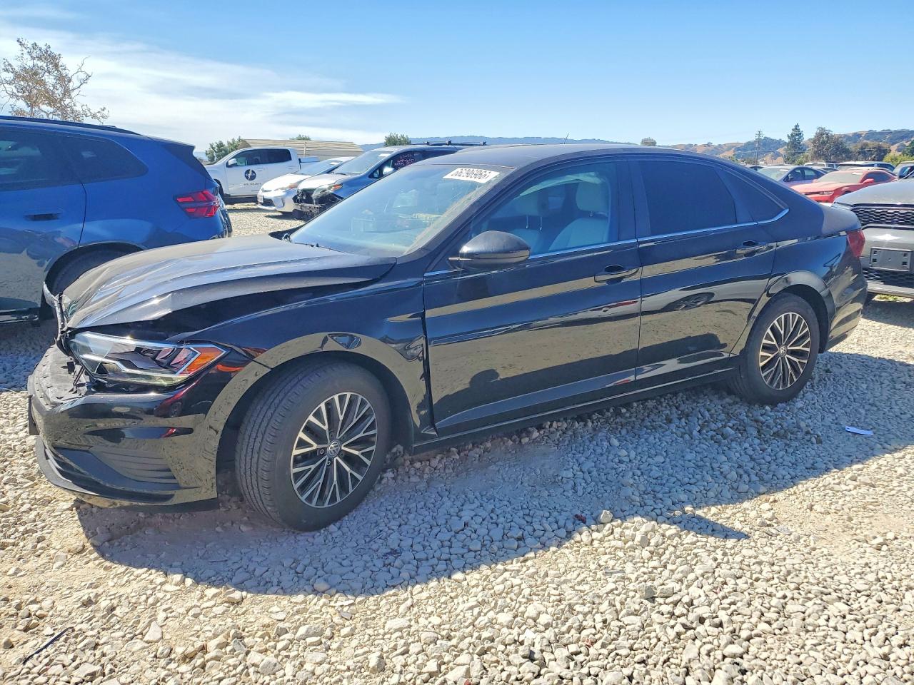 3VWC57BU0KM210134 · 2019 VOLKSWAGEN JETTA