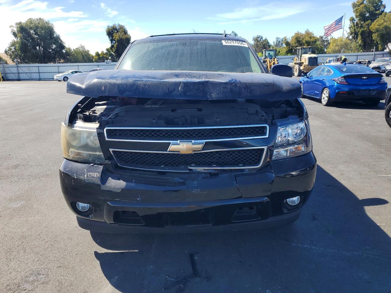 3GNFC16097G206753 · 2007 CHEVROLET SUBURBAN · 5/13