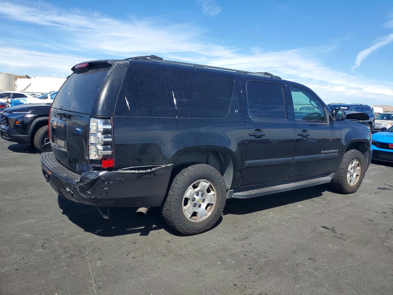 3GNFC16097G206753 · 2007 CHEVROLET SUBURBAN · 3/13