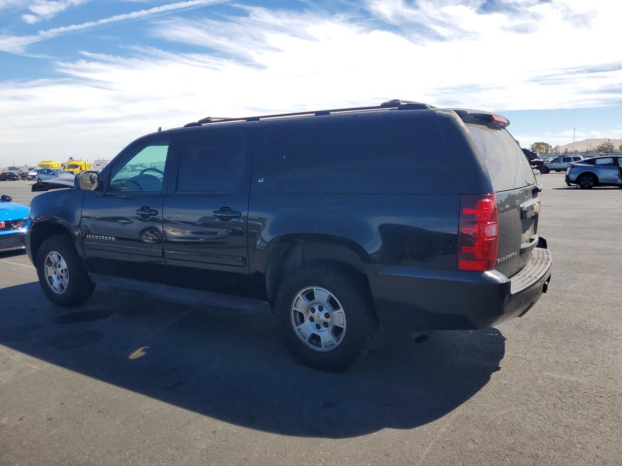 3GNFC16097G206753 · 2007 CHEVROLET SUBURBAN · 2/13