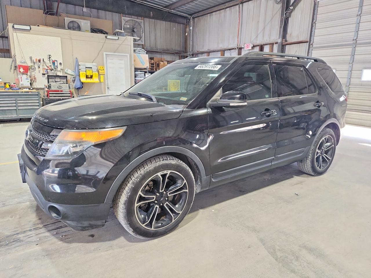 1FM5K8GT5FGA92894 · 2015 FORD EXPLORER