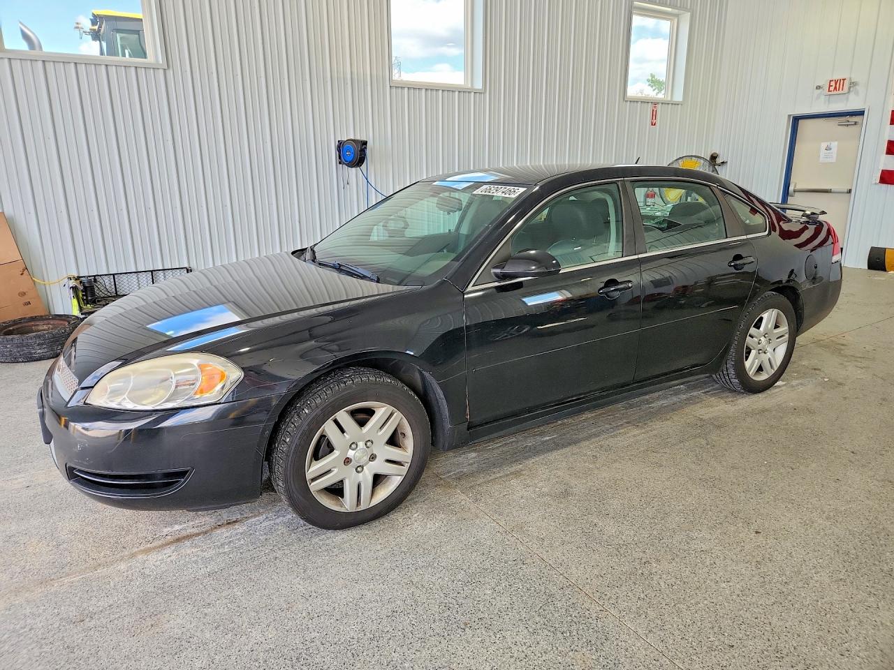 2G1WB5E32C1144428 · 2012 CHEVROLET IMPALA