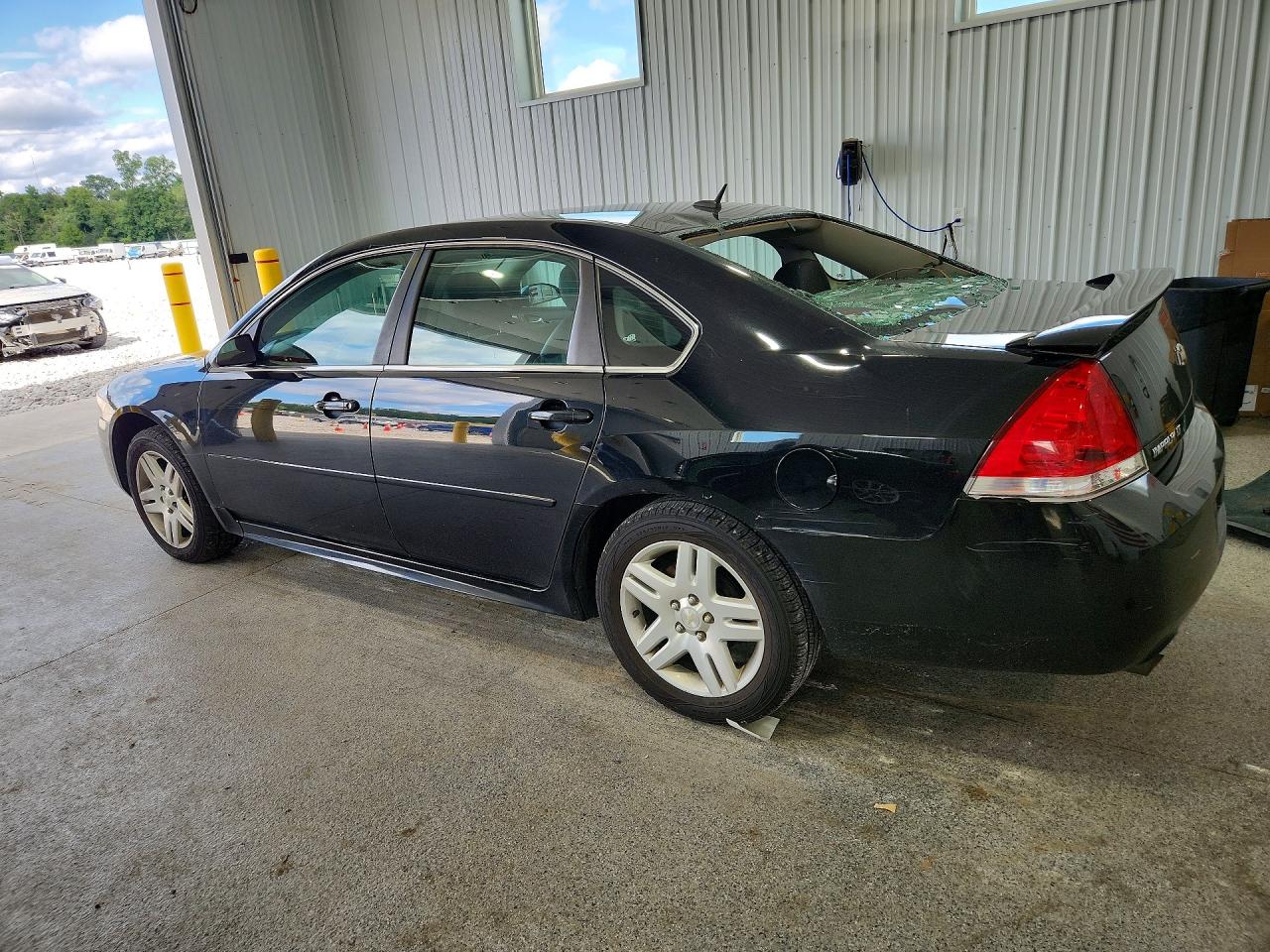 2G1WB5E32C1144428 · 2012 CHEVROLET IMPALA · 2/12