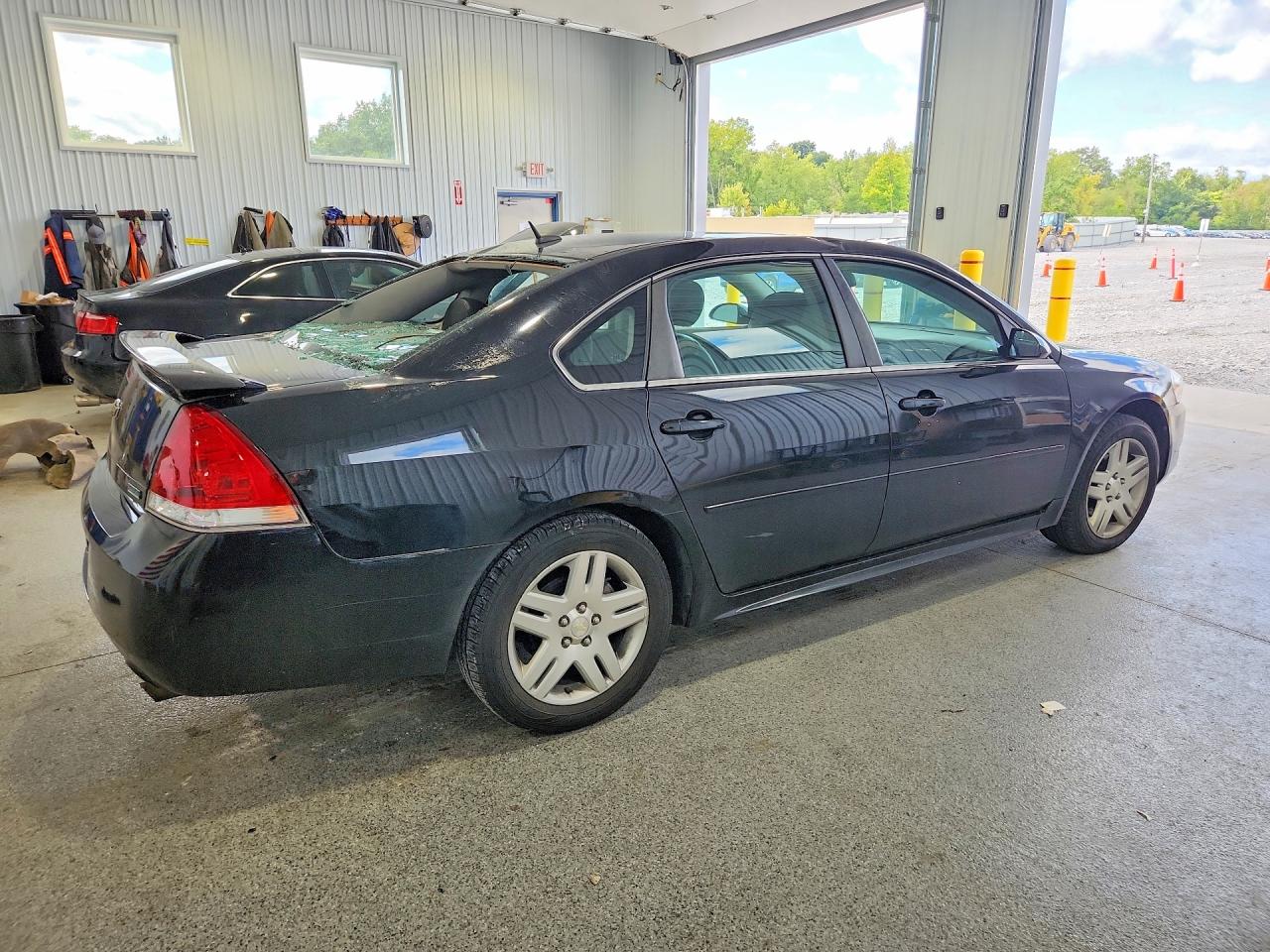 2G1WB5E32C1144428 · 2012 CHEVROLET IMPALA · 3/12