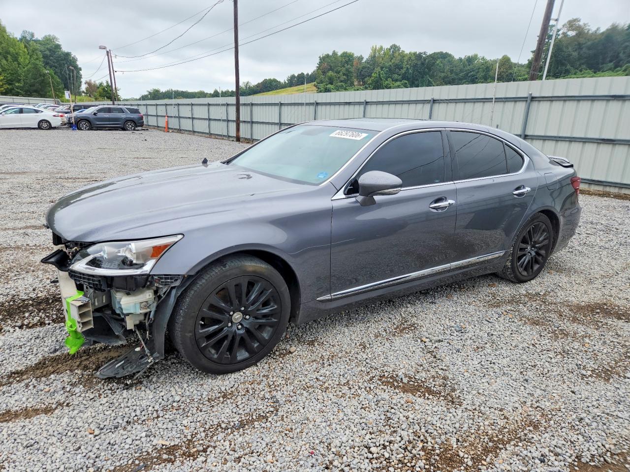 2013 LEXUS LS