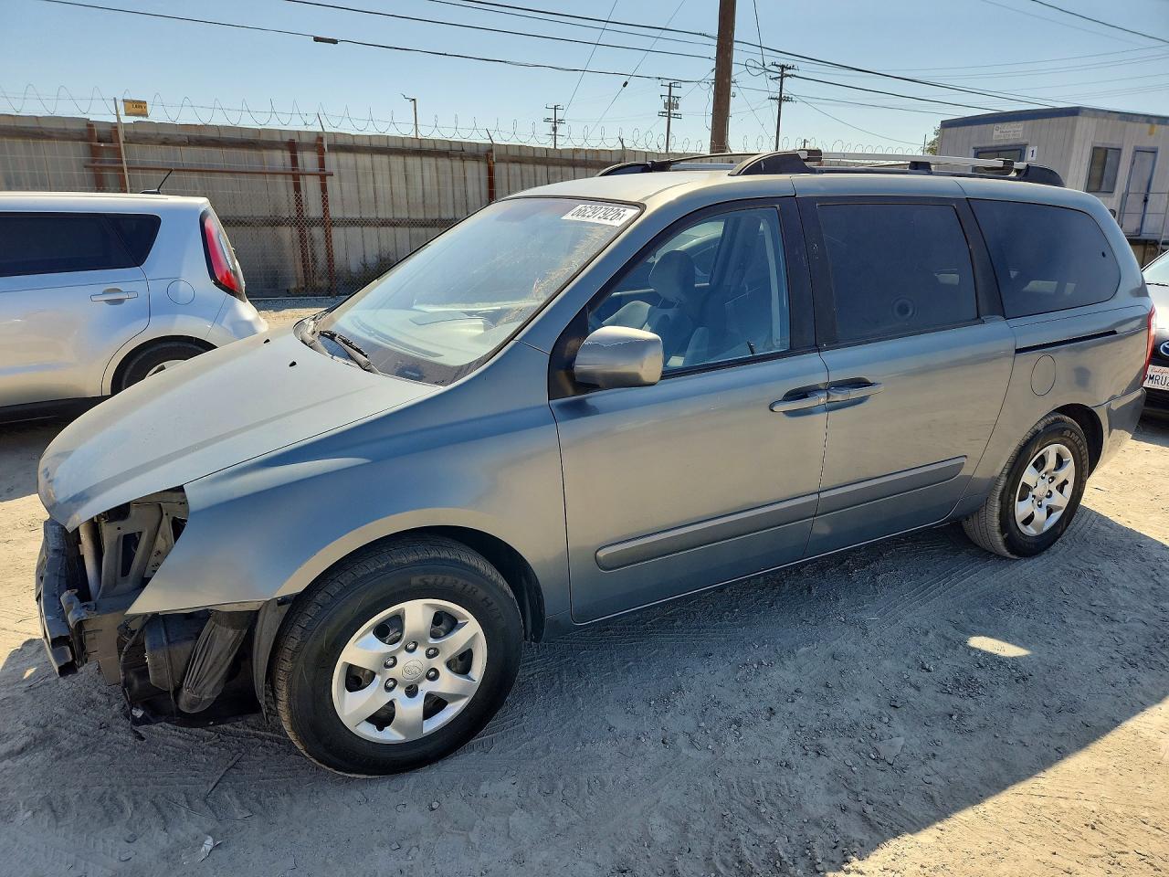 KNDMB233886232903 · 2008 KIA SEDONA