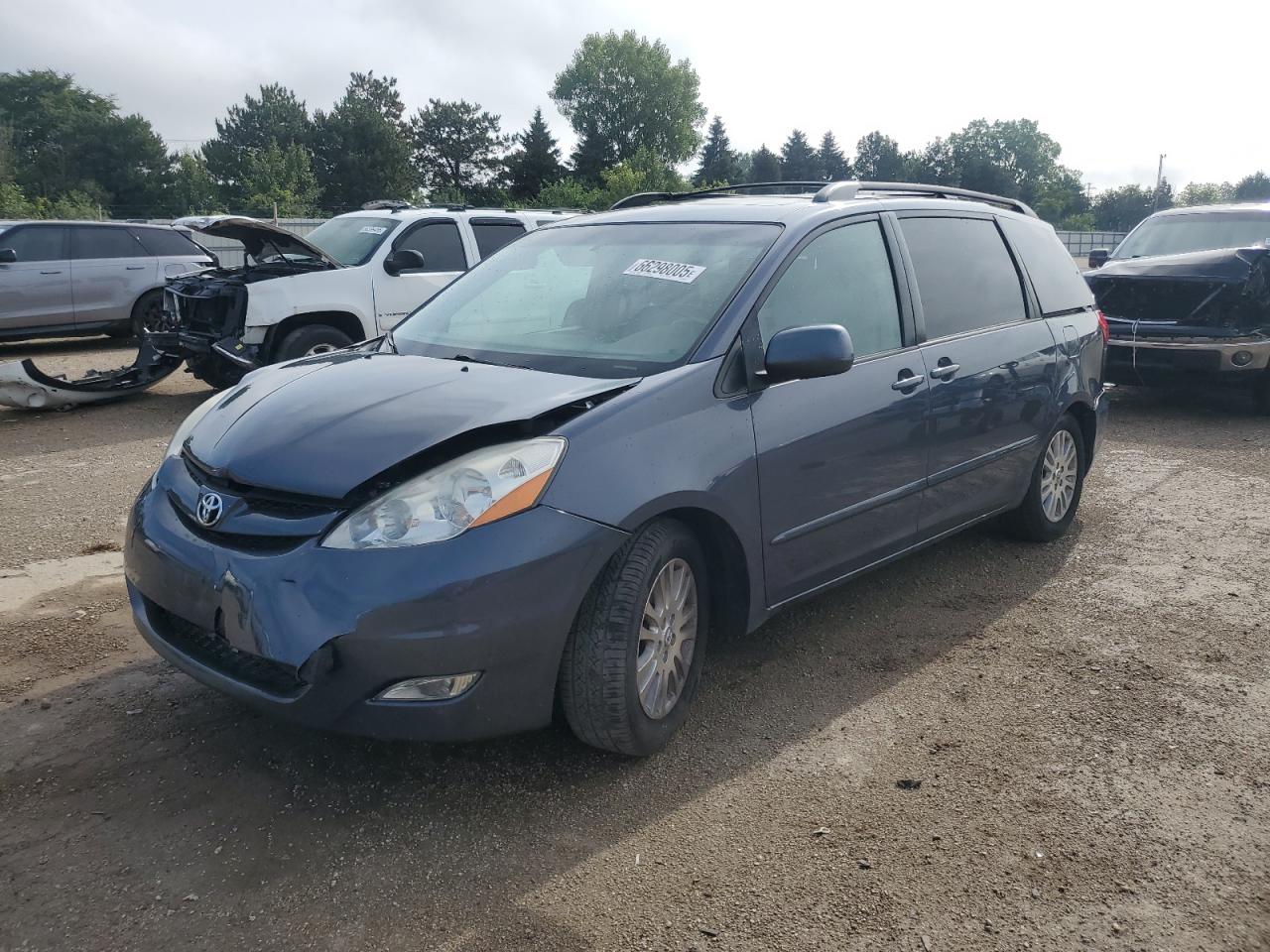 5TDZK22C37S029357 · 2007 TOYOTA SIENNA