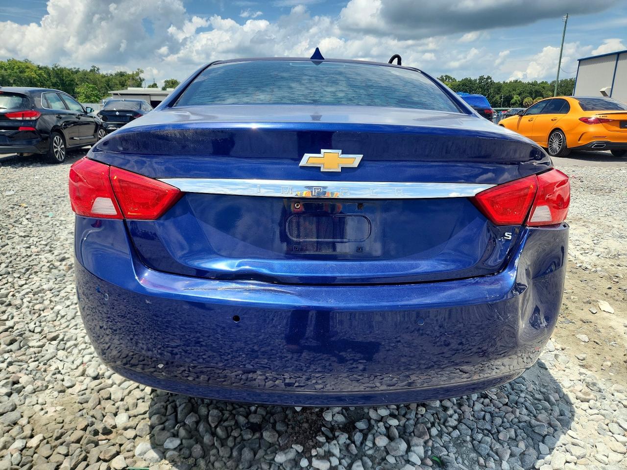 1G11Y5SL4EU142488 · 2014 CHEVROLET IMPALA · 6/12