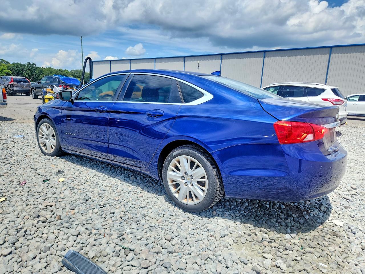 1G11Y5SL4EU142488 · 2014 CHEVROLET IMPALA · 2/12