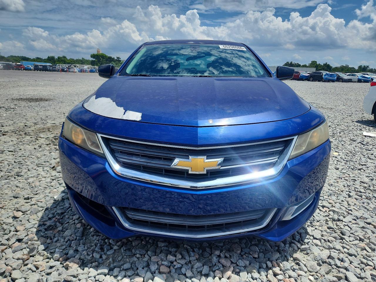 1G11Y5SL4EU142488 · 2014 CHEVROLET IMPALA · 5/12
