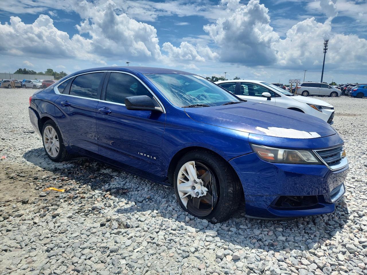 1G11Y5SL4EU142488 · 2014 CHEVROLET IMPALA · 4/12