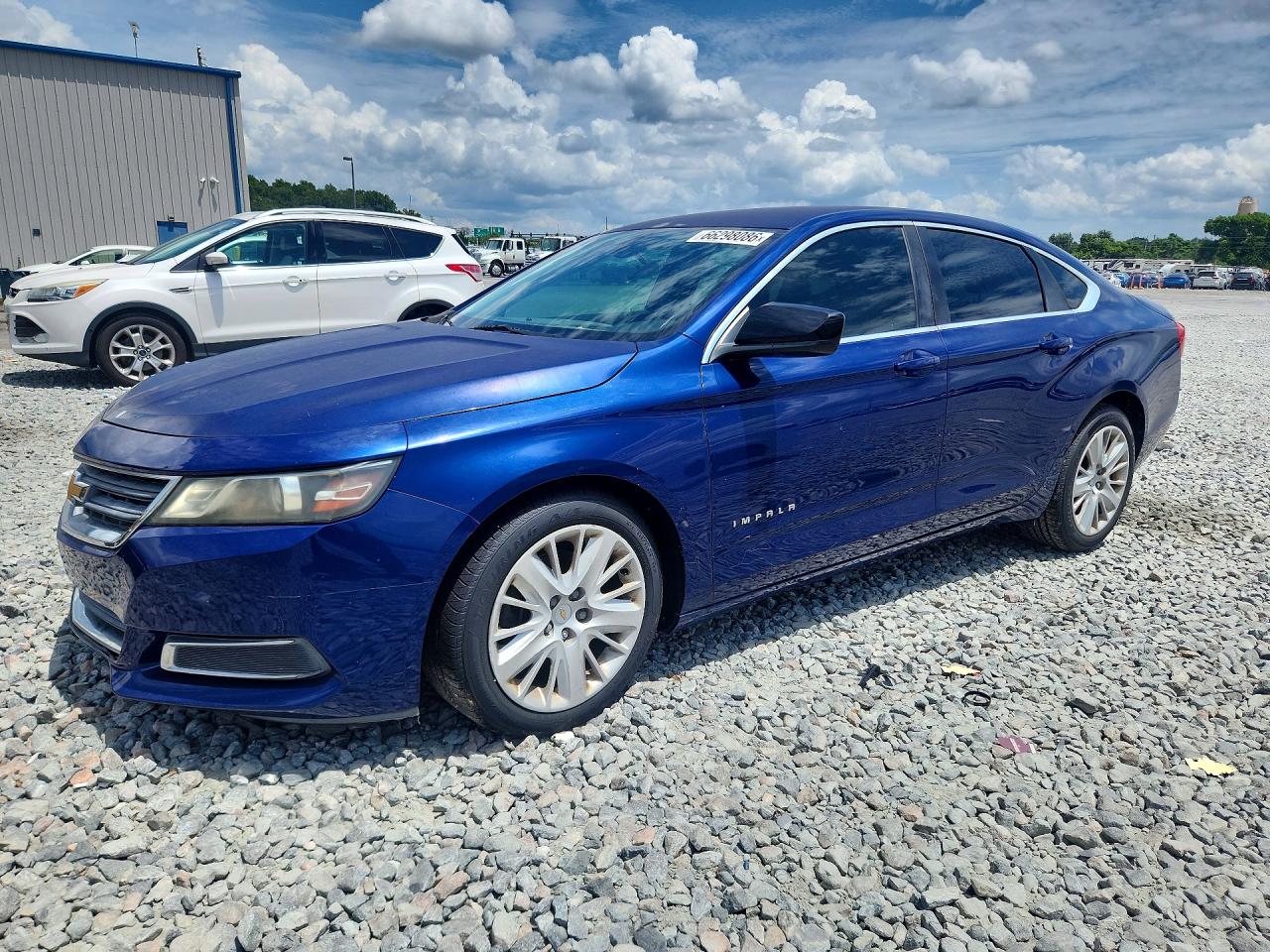 1G11Y5SL4EU142488 · 2014 CHEVROLET IMPALA