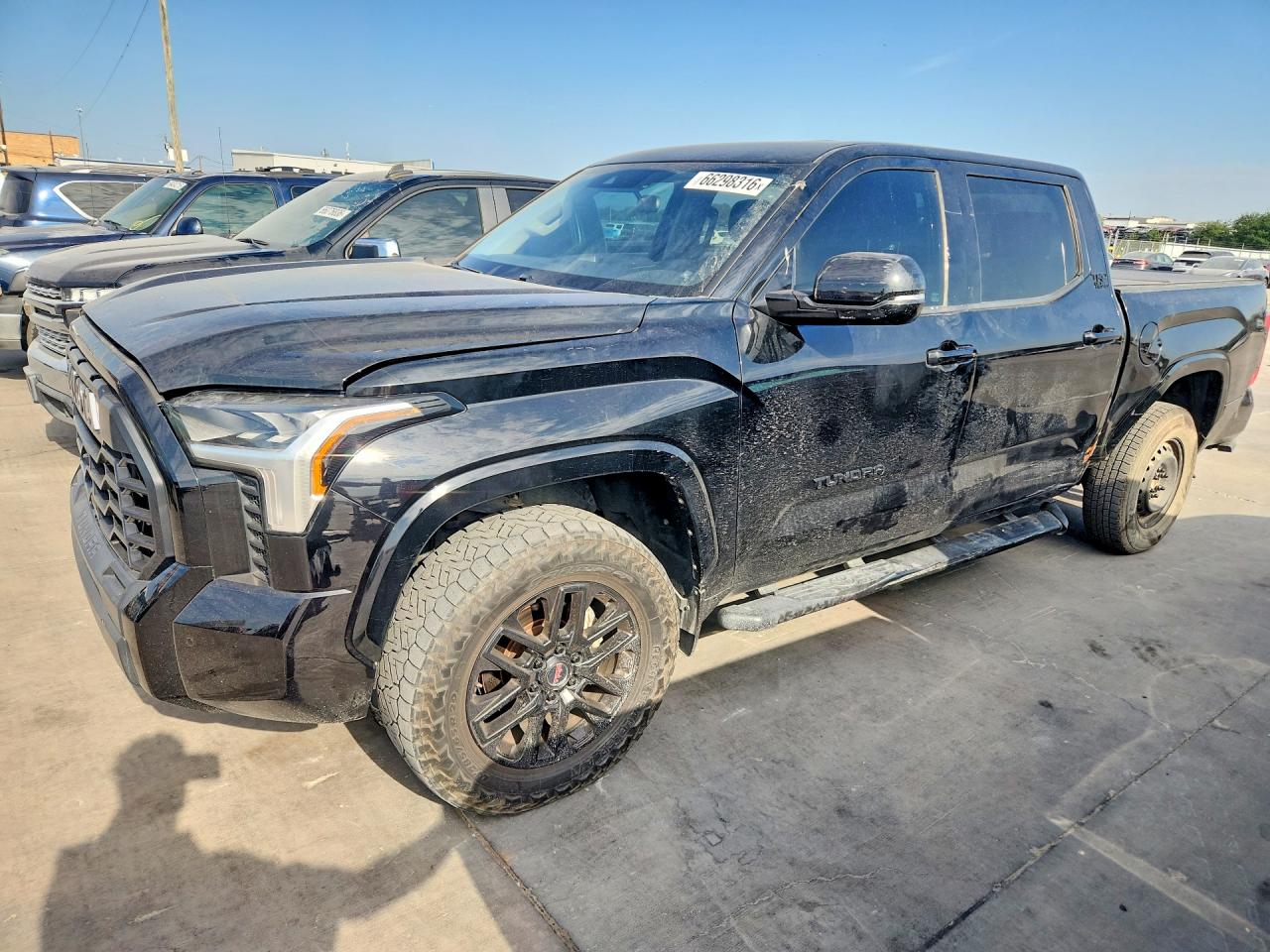 5TFLA5DBXNX032343 · 2022 TOYOTA TUNDRA