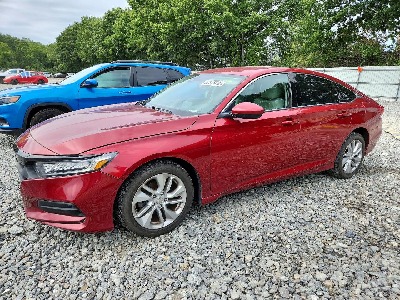 1HGCV1F18JA091763 · 2018 HONDA ACCORD