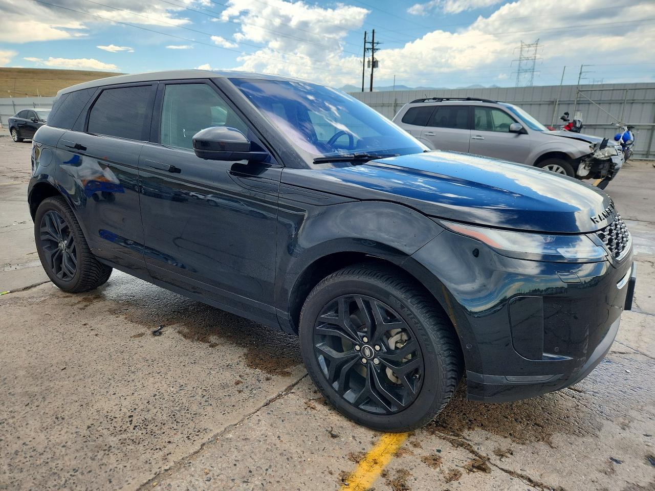 SALZP2FX8LH085350 · 2020 LAND ROVER RANGE ROVER EVOQUE · 4/13