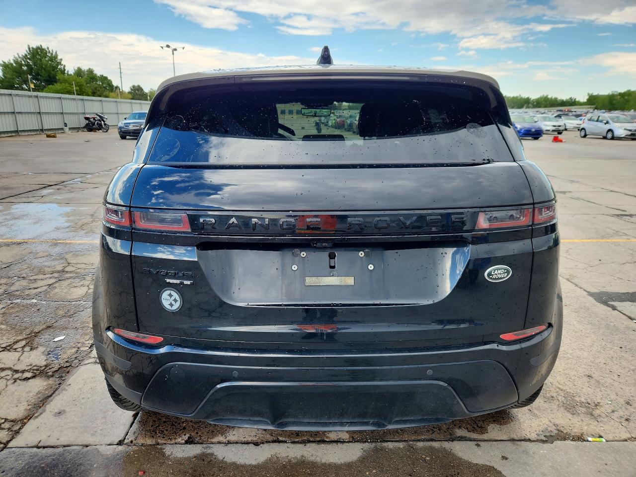 SALZP2FX8LH085350 · 2020 LAND ROVER RANGE ROVER EVOQUE · 6/13