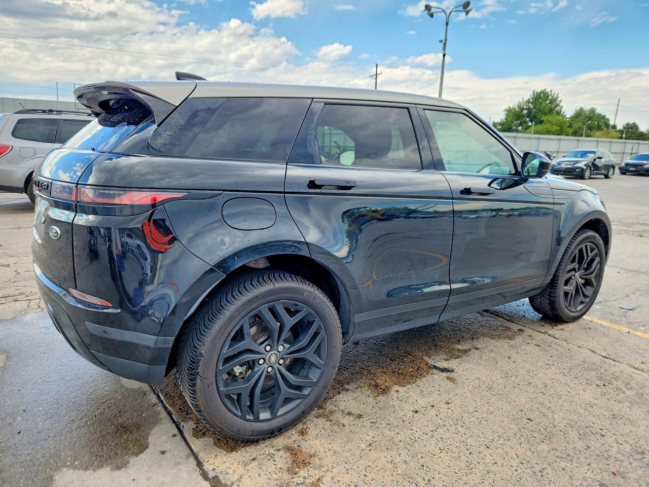 SALZP2FX8LH085350 · 2020 LAND ROVER RANGE ROVER EVOQUE · 3/13