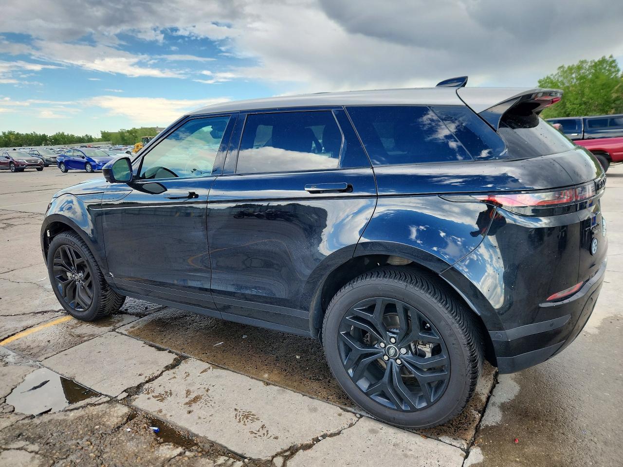 SALZP2FX8LH085350 · 2020 LAND ROVER RANGE ROVER EVOQUE · 2/13