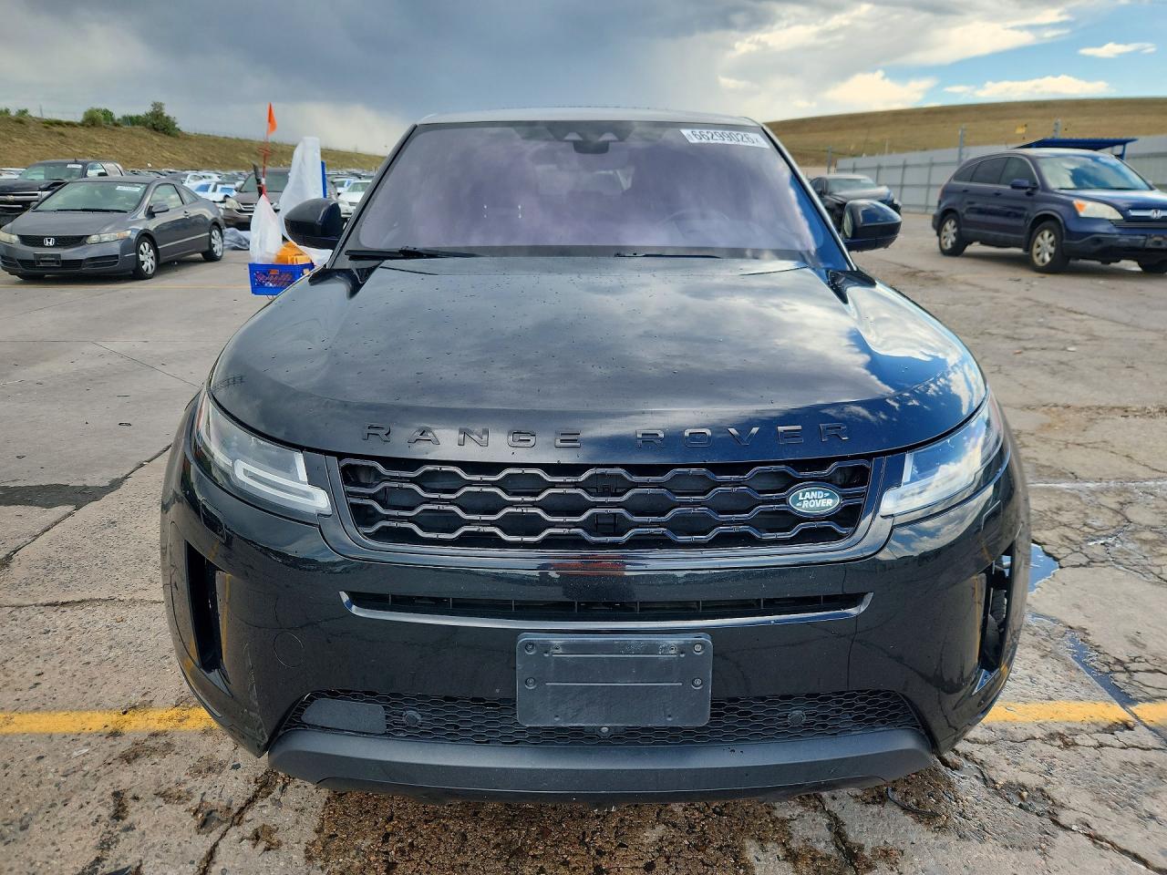 SALZP2FX8LH085350 · 2020 LAND ROVER RANGE ROVER EVOQUE · 5/13
